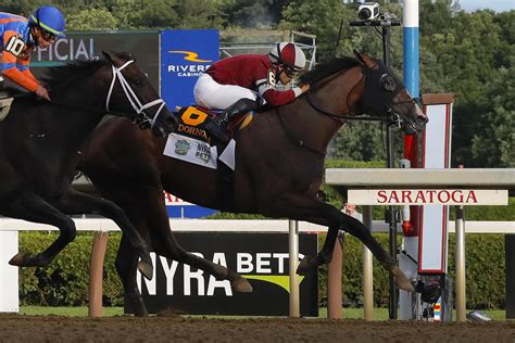 Belmont Stakes 2024 winner, results: Dornoch scores upset .